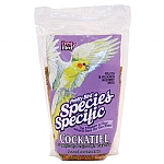 Pretty Bird Cockatiel Select Pelleted Food