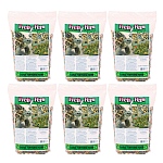 Pretty Pets Large Tortoise Food 3lb Case of 6