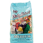 Pretty Bird Daily Select Medium 3lb Complete Parrot Food