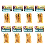 Brown`s Crunchy Crispy Sticks - Case of 8