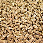 TOP`s Organic Parrot Food Small Pellets 1lb