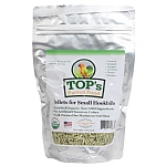 TOP`s Organic Parrot Food - Small Pellets - 12oz