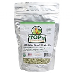 TOP`s Organic Parrot Food Small Pellets 12oz