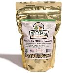 TOP`s Organic Parrot Food - Large Pellets - 1lb