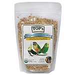 TOP`s Organic Dream Mix Small Parrot Food - 1lb