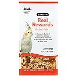 ZuPreem Real Rewards 6oz Orchard Mix Small Parrot Treat