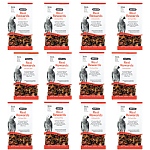 ZuPreem Real Rewards 6oz Orchard Mix Large Parrot Treat Case of 12