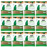 ZuPreem Natural Medium Parrot Food 3lb Case of 12