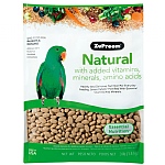 ZuPreem Natural Medium Parrot Food 3lb