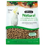 ZuPreem Natural Large - Complete Food for Large Parrots