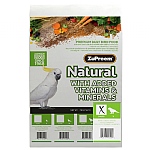 ZuPreem Natural Large Parrot Food - 20lb