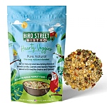 Bird Street Bistro Hearty Veggies Parrot Food 12oz