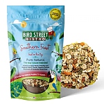 Bird Street Bistro Southern Feast Parrot Food 12oz