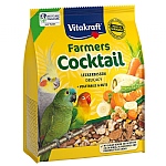 Vitakraft Cocktail - Parrot - Vegetable & Nut - 250g
