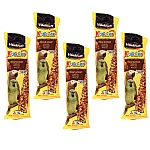 Vitakraft Parrot Treat Sticks Honey and Aniseed Case of 5