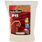 Nutribird P15 Tropical Maintenance 10kg Complete Diet