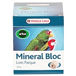 Loro Parque Mineral Block for Parrots - 400g