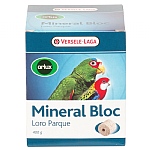 Loro Parque Mineral Block for Parrots - 400g