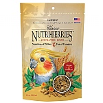 Lafeber NutriBerries Original Budgie & Cockatiel 284g