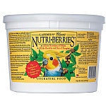 Lafeber Cockatiel NutriBerries Original 1.8kg