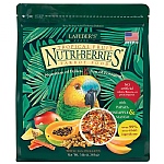 Lafeber NutriBerries Tropical Fruit Parrot 1.36kg