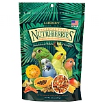 Lafeber NutriBerries Tropical Fruit Cockatiel - 284g