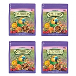 Lafeber NutriBerries Sunny Orchard Parrot 1.36kg - Case of 4