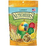 Lafeber NutriBerries Garden Veggie Parrot - 284g