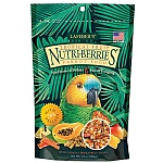 Lafeber NutriBerries Tropical Fruit Complete Parrot Food