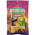 Lafeber Fruit Delight AviCakes for Parrots - 227g