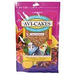 Lafeber Fruit Delight AviCakes Cockatiel and Budgie Treat 227g