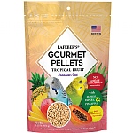 Lafeber Gourmet Pellets - Tropical Fruit - Budgie Food