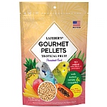Lafeber Gourmet Pellets Tropical Fruit Budgie - 567g