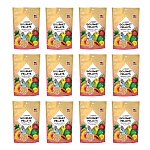 Lafeber Gourmet Pellets Tropical Fruit 567g Complete Budgie Food Case of 12