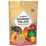 Lafeber Gourmet Pellets Tropical Fruit 567g Complete Conure Food