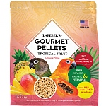 Lafeber Gourmet Pellets Tropical Fruit 1.8kg Complete Conure Food