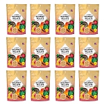 Lafeber Gourmet Pellets Tropical Fruit 567g Conure Case of 12