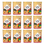 Lafeber Gourmet Pellets Tropical Fruit 567g Conure Case of 12