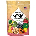 Lafeber Gourmet Pellets Tropical Fruit 567g Complete Parrot Food