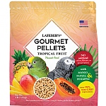 Lafeber Gourmet Pellets Tropical Fruit 1.8kg Complete Parrot Food