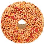 Johnsons Budgie & Parakeet Honey Treat Seed Ring