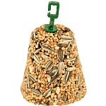 Johnsons Cockatiel & Parrot Nut & Honey Treat Seed Bell