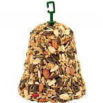 Johnsons Parrot Bumper Treat Seed Bell - 150g
