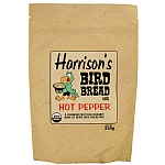 Harrison`s Bird Bread Mix Hot Pepper - Organic Parrot Treat