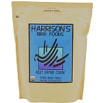 Harrison`s Adult Lifetime Coarse 5lb Complete Parrot Diet