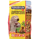 Vitakraft Large African Food - 750g
