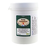 Daily Essentials 3 Powdered Multi Vitamins for Parrots 100g