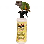 Poop Off Bird Poop Remover 32oz Spray Top Bottle