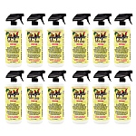 Poop Off 32oz Bird Clean Up Spray Bottle Case of 12