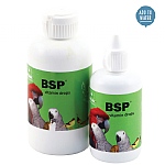 BSP Liquid Multi Vitamin Drops for Parrots 100ml